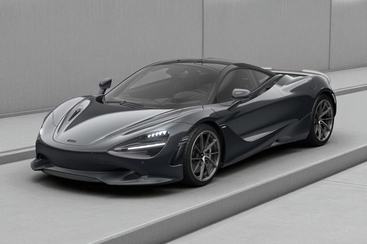 Color Lemans Grey